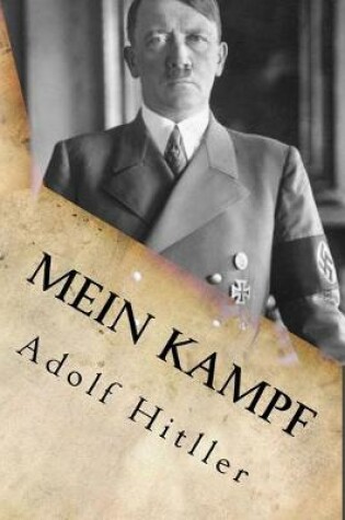 Cover of Mein Kampf