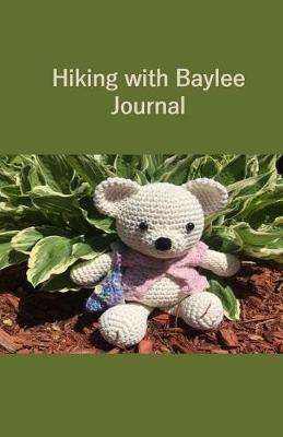 Book cover for Hiking with Baylee Journal