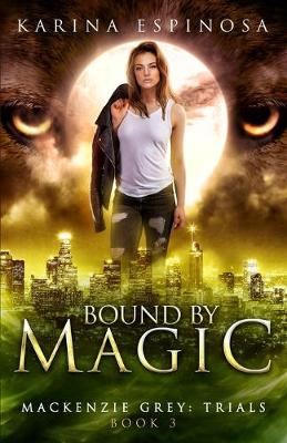 Cover of Bound by Magic