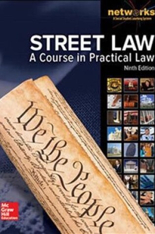 Cover of Street Law: A Course in Practical Law, Student Edition