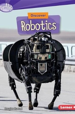 Cover of Discover Robotics