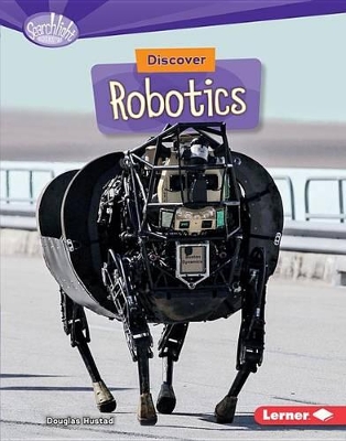 Cover of Discover Robotics