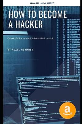 Book cover for How to Become a Hacker