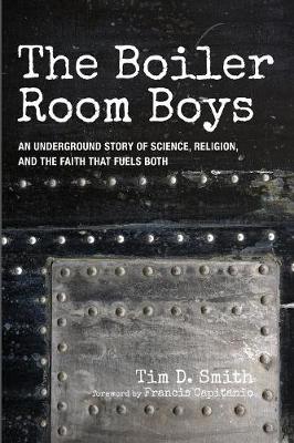 Book cover for The Boiler Room Boys