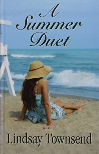 Book cover for A Summer Duet