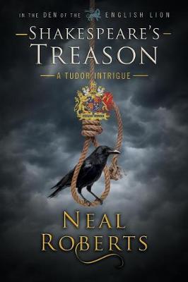 Book cover for Shakespeare's Treason