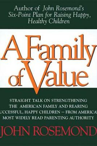 Cover of A Family of Value