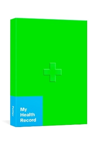 Cover of My Health Record