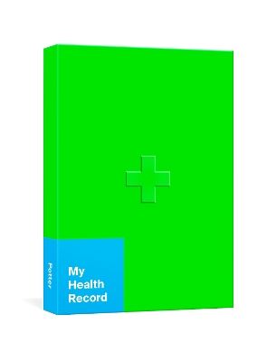 Book cover for My Health Record