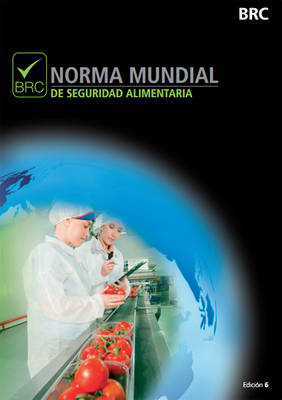 Book cover for Norma mundial de seguridad alimentaria