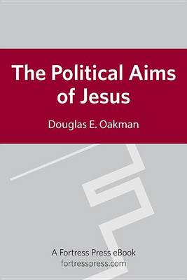 Book cover for The Political Aims of Jesus