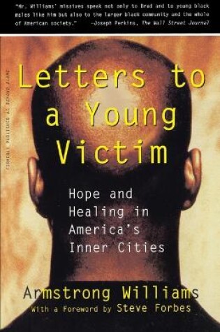 Cover of Letters to a Young Victim