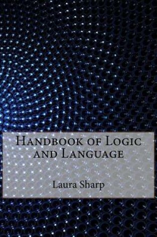 Cover of Handbook of Logic and Language