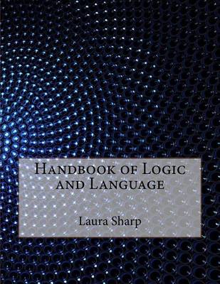 Book cover for Handbook of Logic and Language