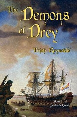 Cover of The Demons of Drey