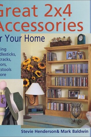 Cover of Great 2x4 Accessories