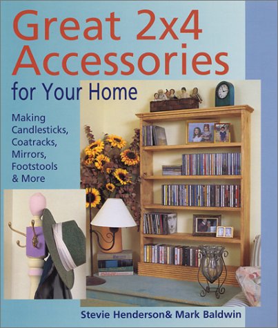 Book cover for Great 2x4 Accessories