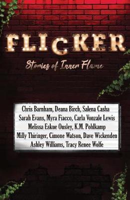 Book cover for Flicker