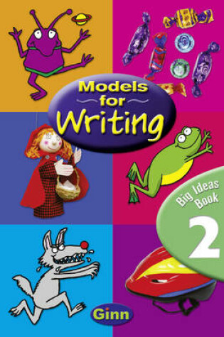 Cover of Models for Writing Yr2/P3: Big Ideas Book