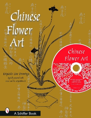 Book cover for Chinese Flower Art