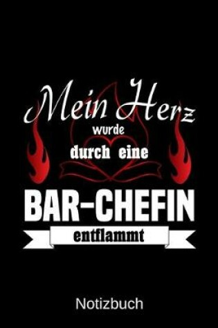 Cover of Mein Herz wurde durch eine Bar-Chefin entflammt