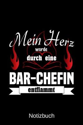 Book cover for Mein Herz wurde durch eine Bar-Chefin entflammt