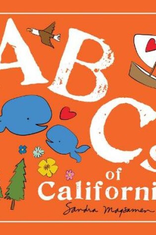 Cover of ABCs of California