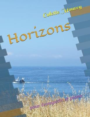 Book cover for Horizons