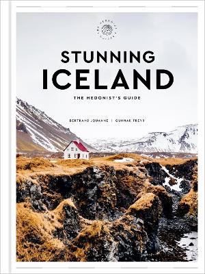 Book cover for Stunning Iceland