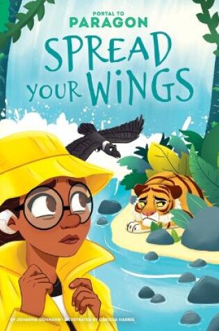 Cover of Spread Your Wings: #5