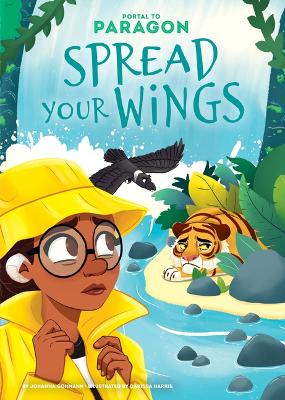 Cover of Spread Your Wings: #5