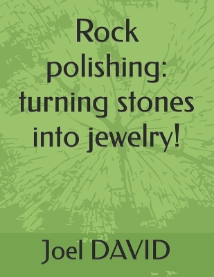 Book cover for Rock polishing