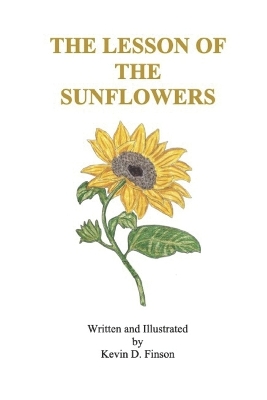 Book cover for The Lesson of the Sunflowers