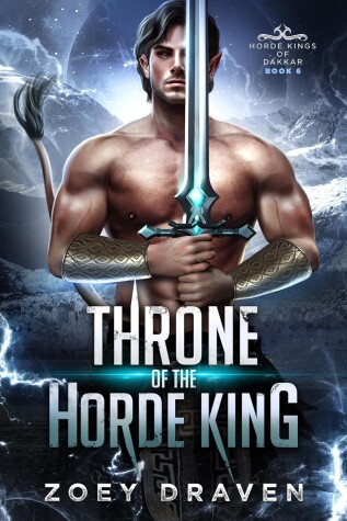 Cover of Throne of the Horde King