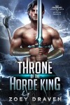 Book cover for Throne of the Horde King