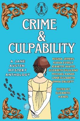 Book cover for Crime & Culpability