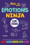 Book cover for Emotions Ninja for Teens