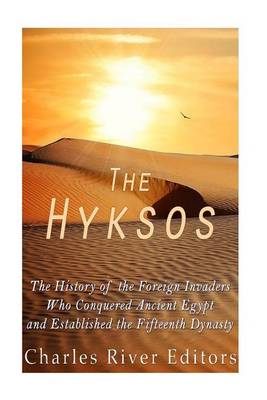 Book cover for The Hyksos