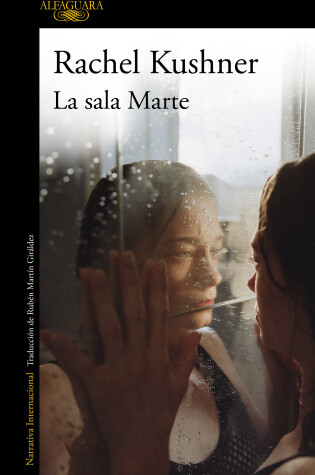 Cover of La sala Marte / The Mars Room
