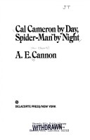 Book cover for Cal Cameron Spider