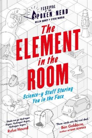 Cover of The Element in the Room