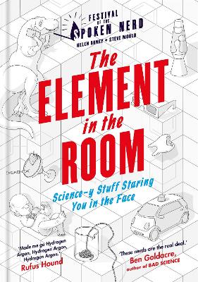 Book cover for The Element in the Room