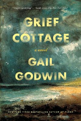Book cover for Grief Cottage