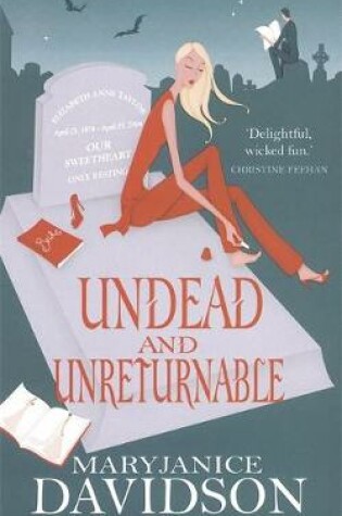 Cover of Undead And Unreturnable