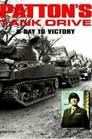 Cover of Patton's Tank Drive