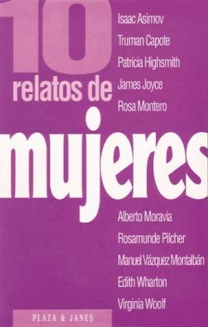 Book cover for 10 Relatos de Mujeres