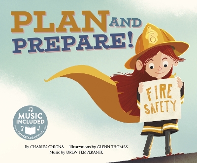 Book cover for Plan and Prepare (Fire Safety)