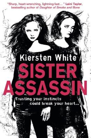 Cover of Sister Assassin