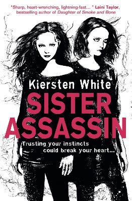 Book cover for Sister Assassin