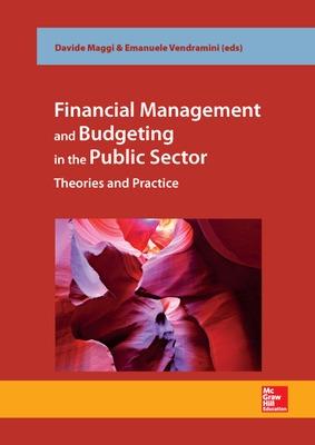 Book cover for Financial management and budgeting in public sector. Theories and Practice